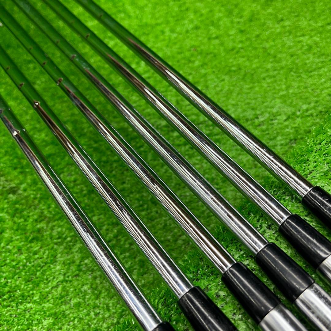 寶TIS-519 タイトリスト AP2 714 アイアンセット レフティ