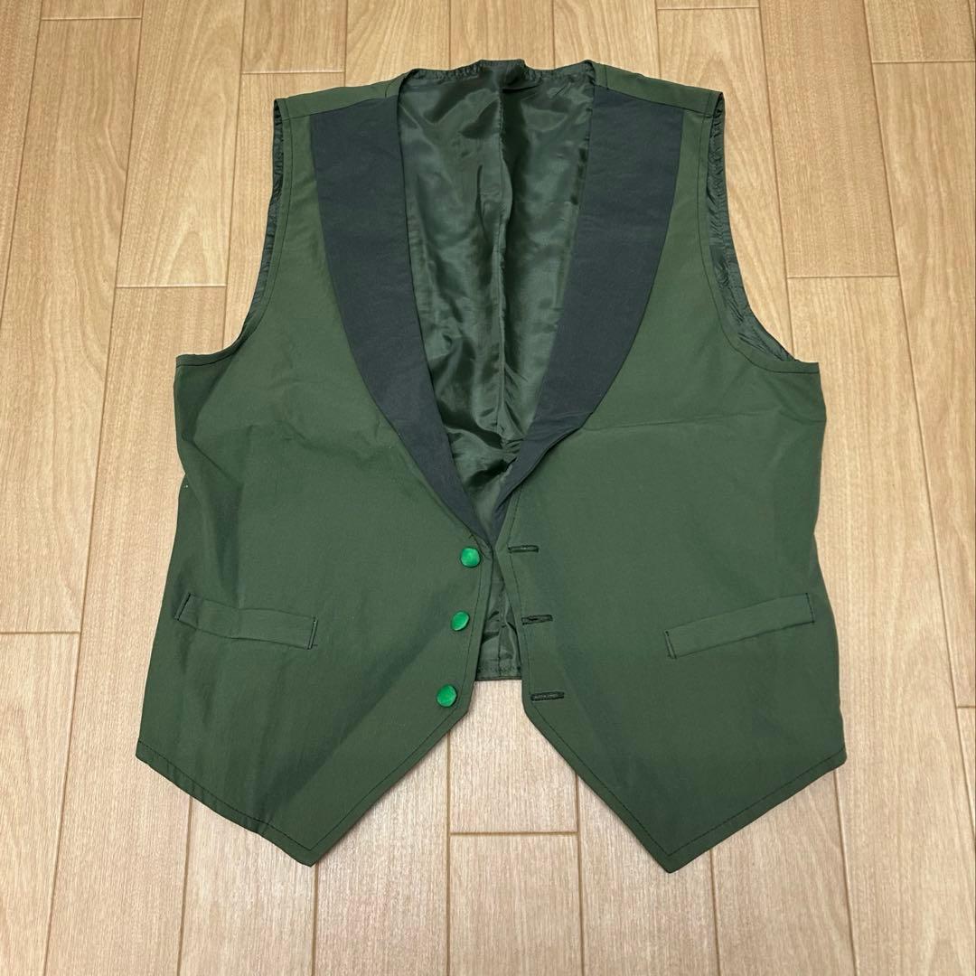 【フルセット＊コスオンセン製】あんスタ 青葉つむぎ コスプレ 衣装 ウィッグ