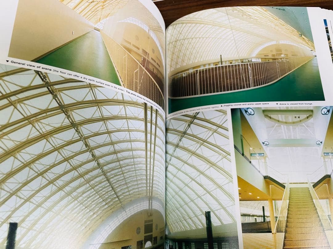 洋書 kazuo ishii membrane structures in japan