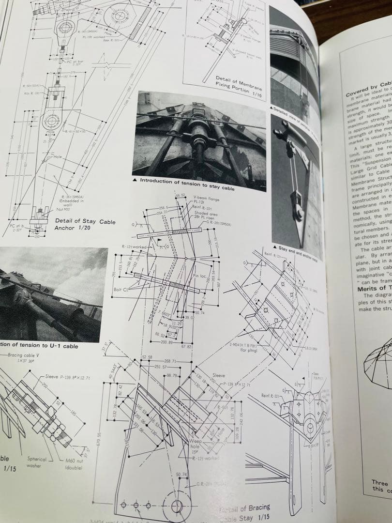 洋書 kazuo ishii membrane structures in japan