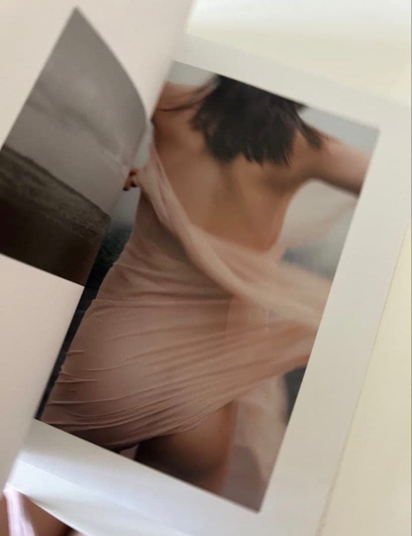 サイン入り♡矢野未希子　asisオリジナル写真集