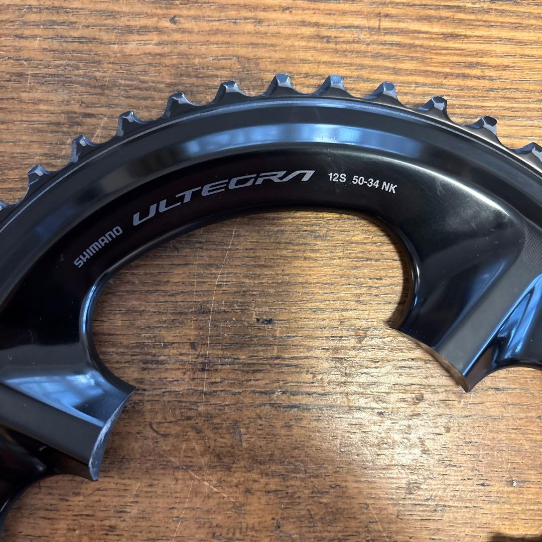 シマノ　アルテグラR8100 チェーンリング