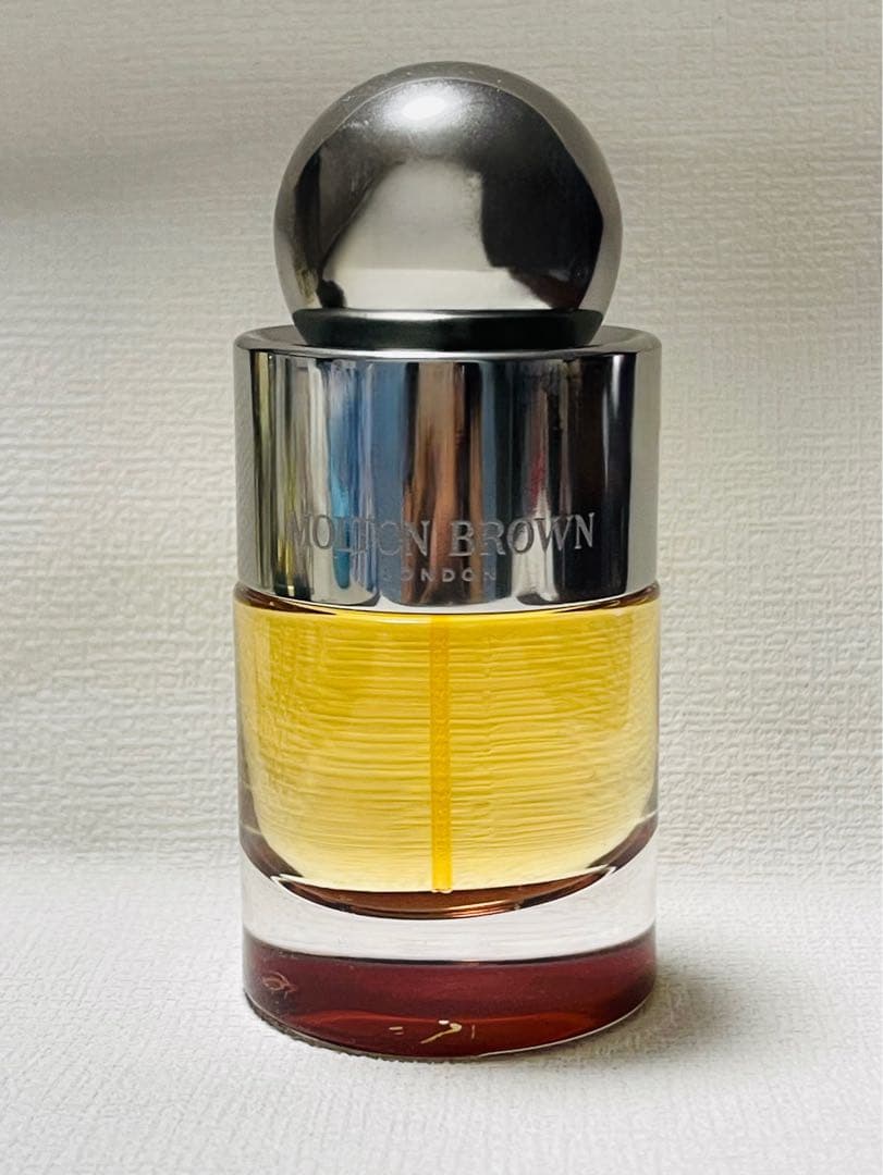 ほぼ未使用 MOLTON BROWN ジンジャーリリー オードトワレ 50ml