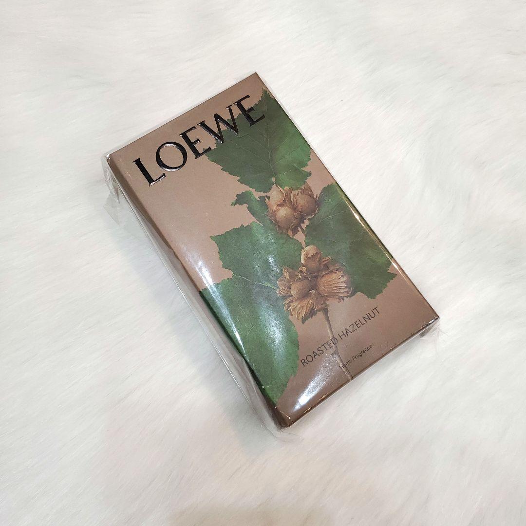 正規品☆LOEWE ルームスプレー ROASTED HAZELNUT150ml