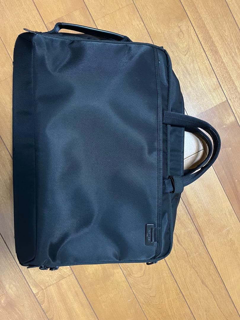 メンズビジネスバッグ デボネア5 3ウェイブリーフケース