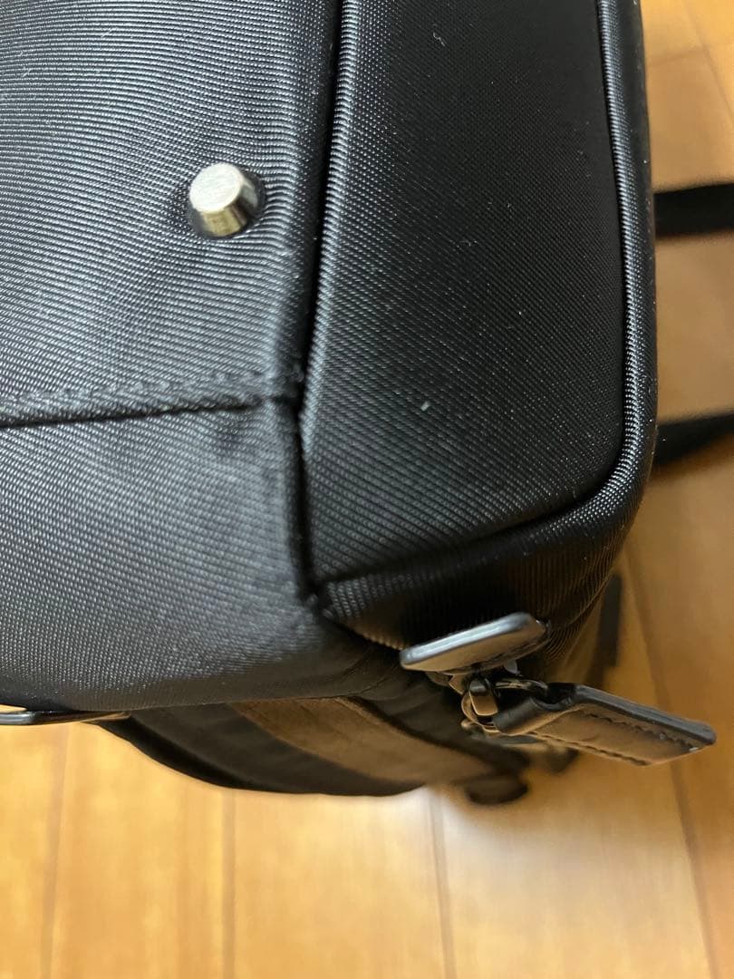 メンズビジネスバッグ デボネア5 3ウェイブリーフケース