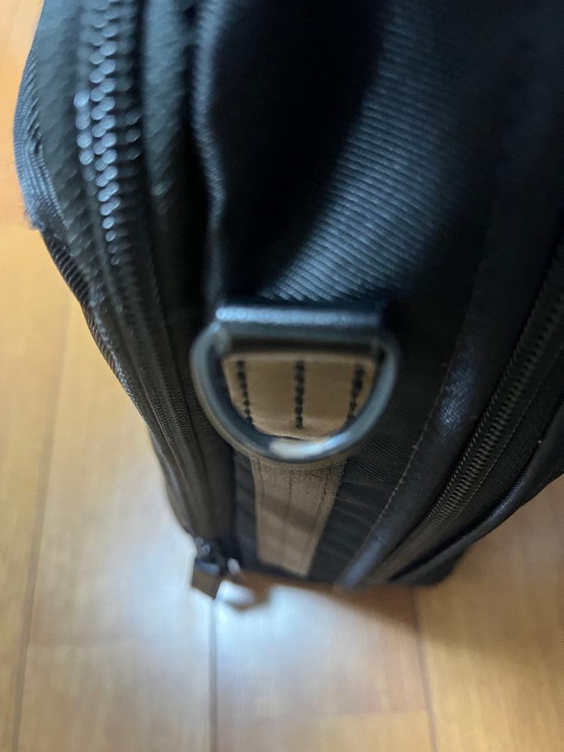 メンズビジネスバッグ デボネア5 3ウェイブリーフケース