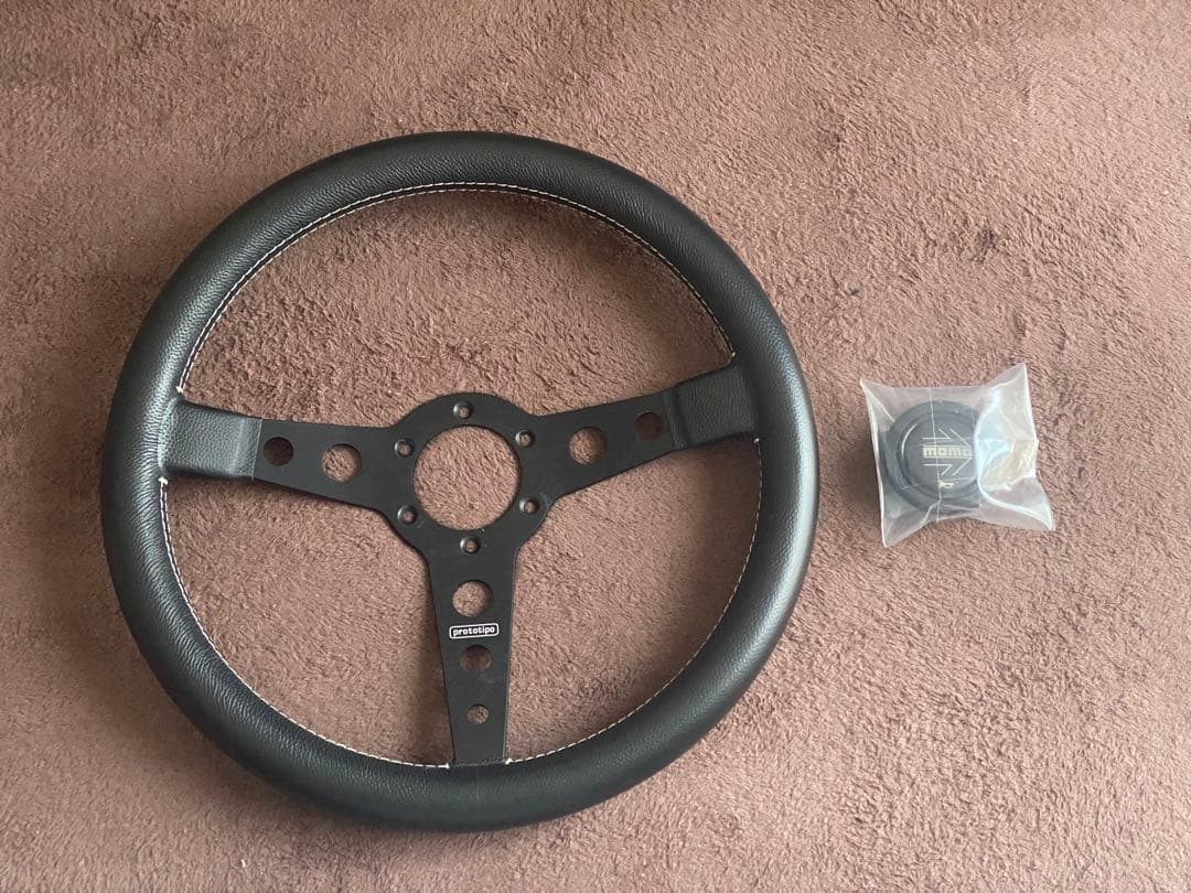 パーツ MOMO PROTOTIPO 350mm