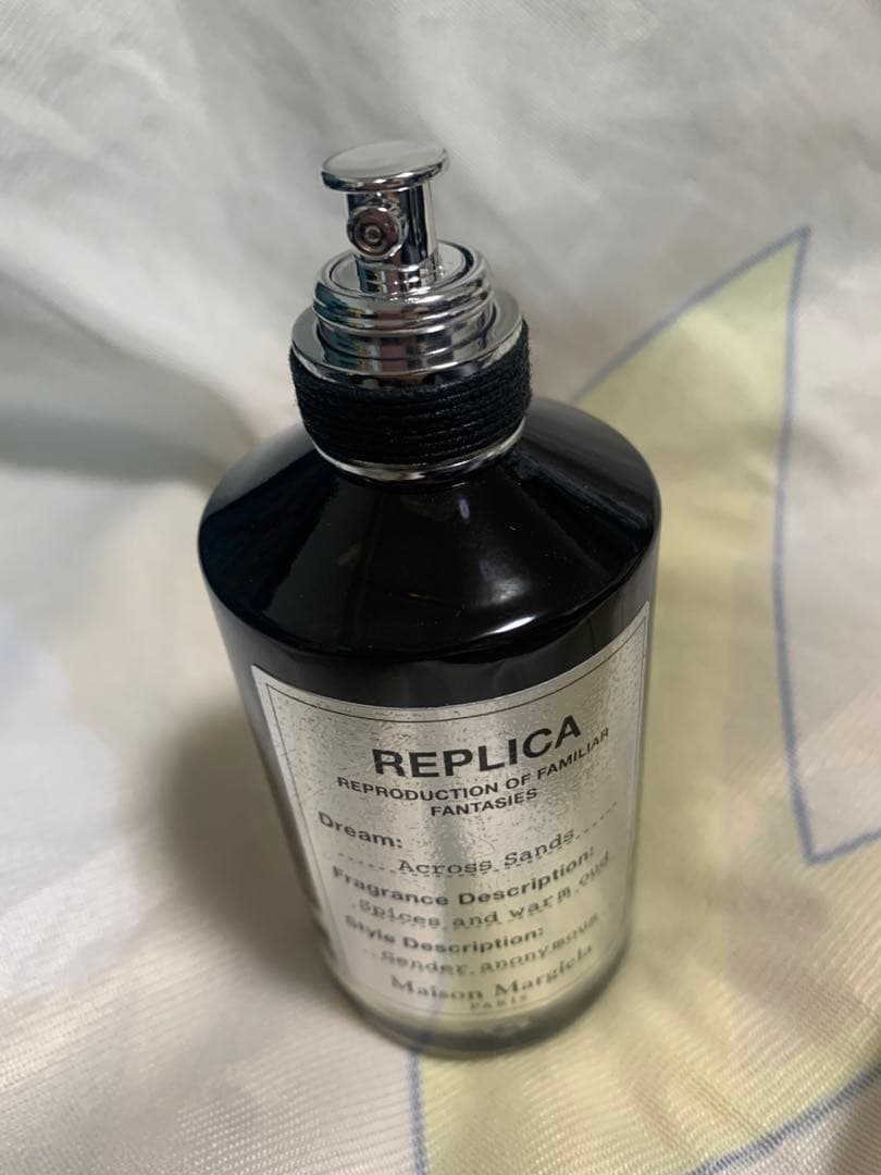 最終価格　正規品　Maison Margiela Replica アクロスサンズ