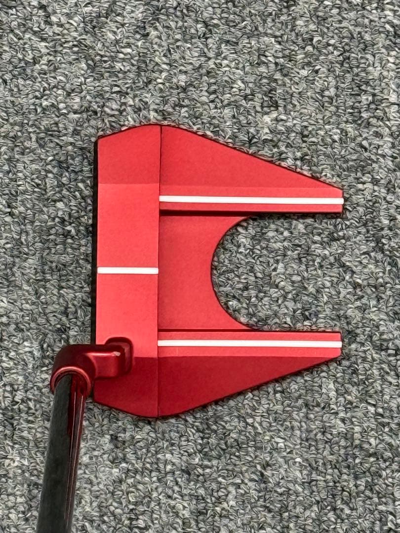 ODYSSEY Milled Seven X パター