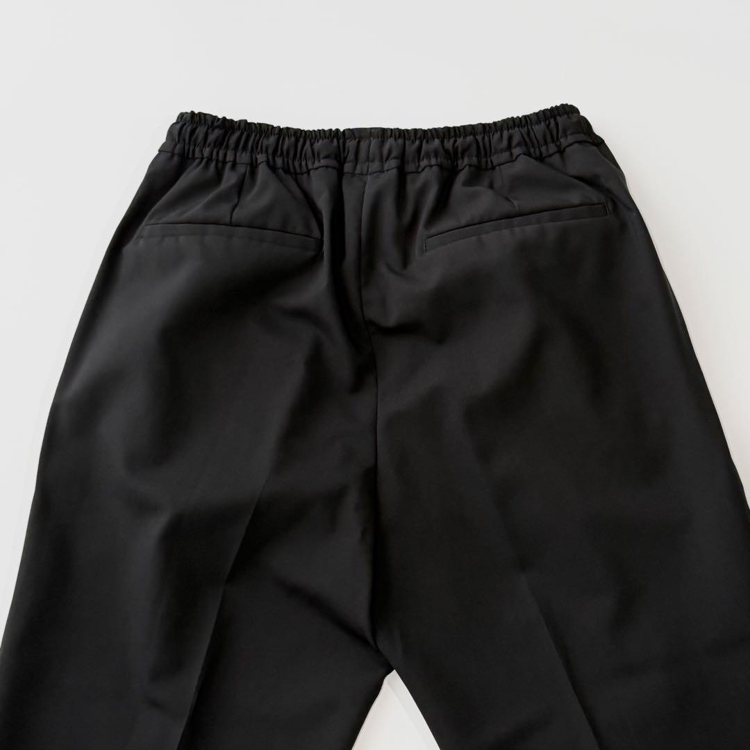 BRIGLIA1949 WIMBLEDON ウール シャーリング パンツ 44