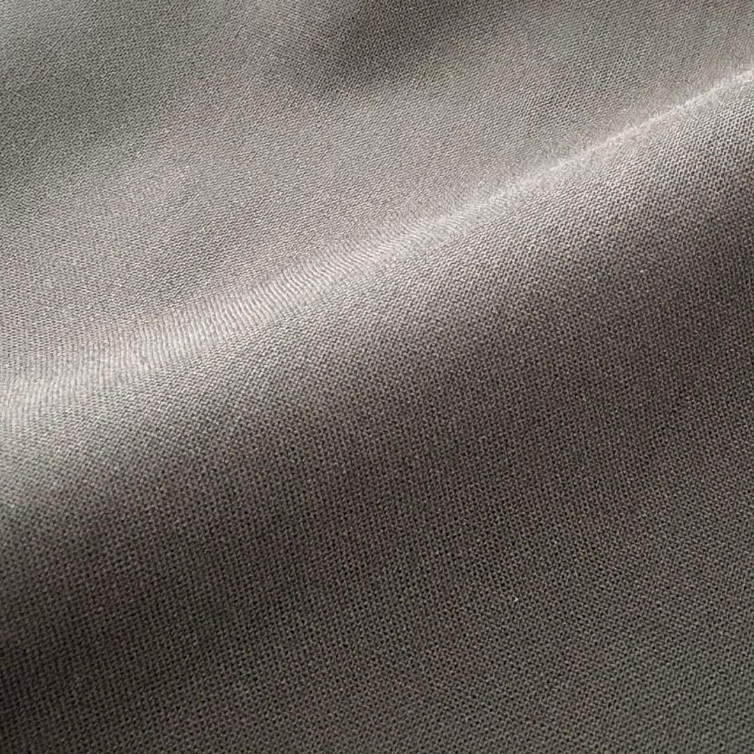 BRIGLIA1949 WIMBLEDON ウール シャーリング パンツ 44