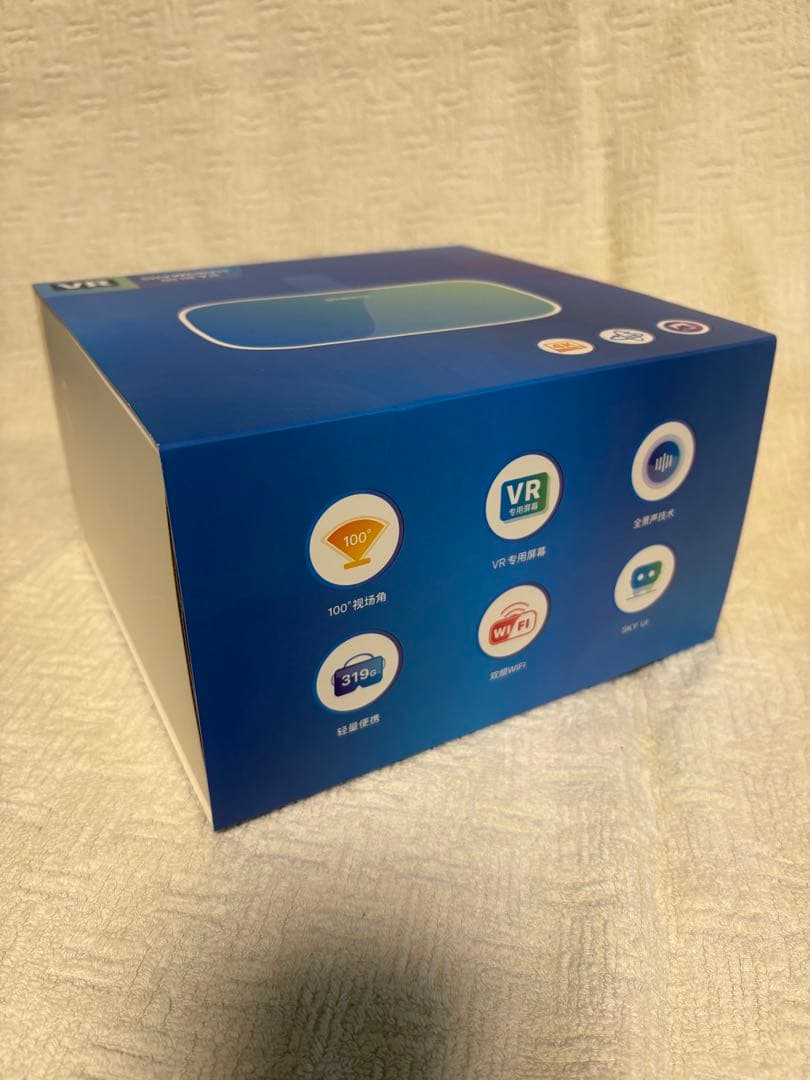 SKYWORTH 4D PRO-802 VRデバイス VRゴーグル