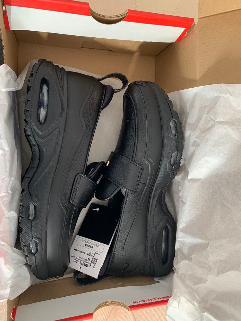 【新品】Nike Air Max Phenomena ブラック 24