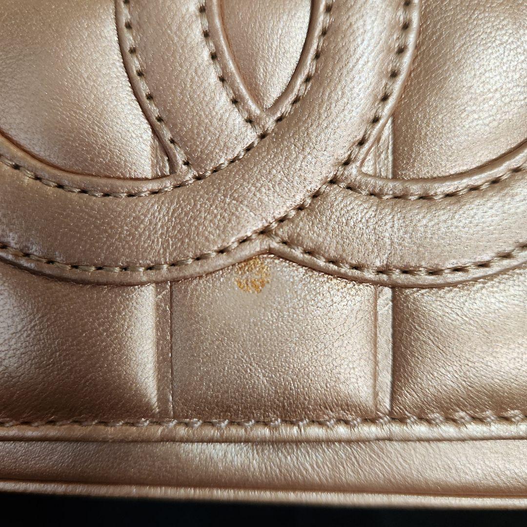 CHANEL チョコバーショルダーバッグ