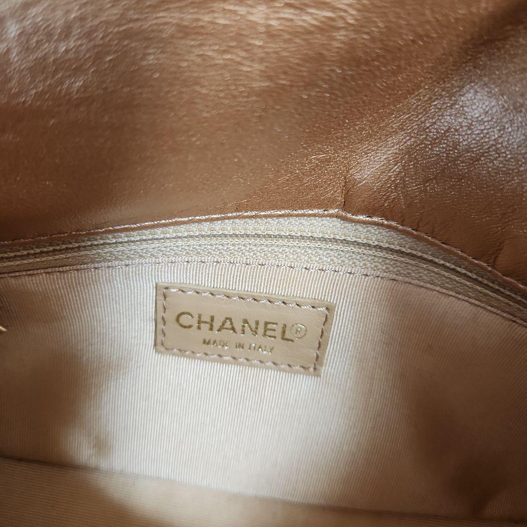 CHANEL チョコバーショルダーバッグ