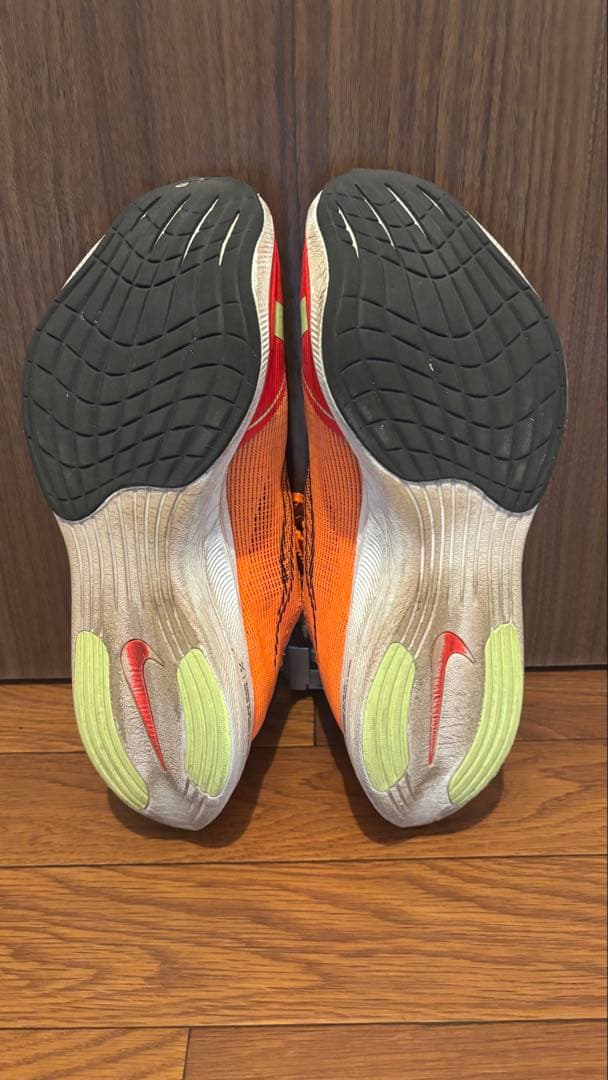 NIKEヴェイパーフライ