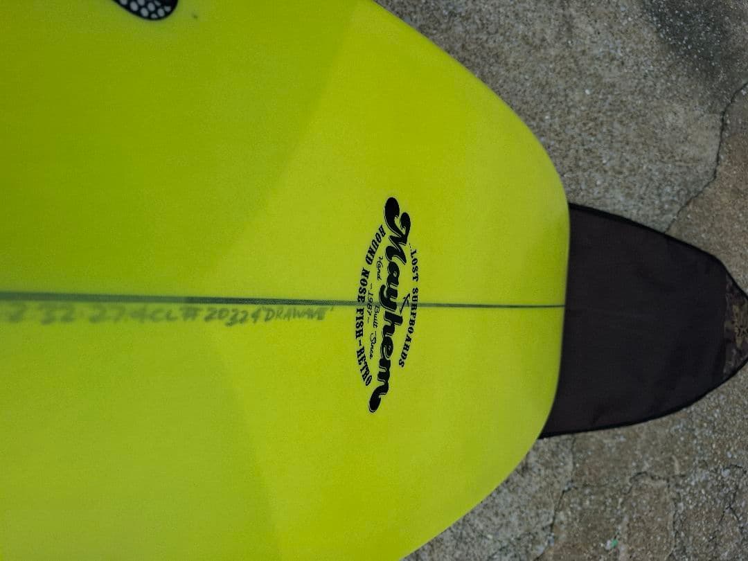 MAR　LOST Mayhem RNF-R