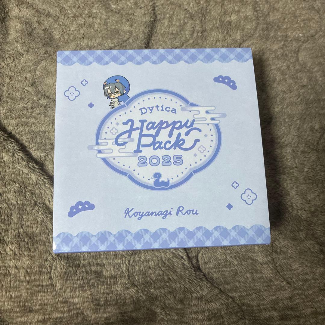 にじさんじ 小柳ロウ Dytica Happy Pack 2025