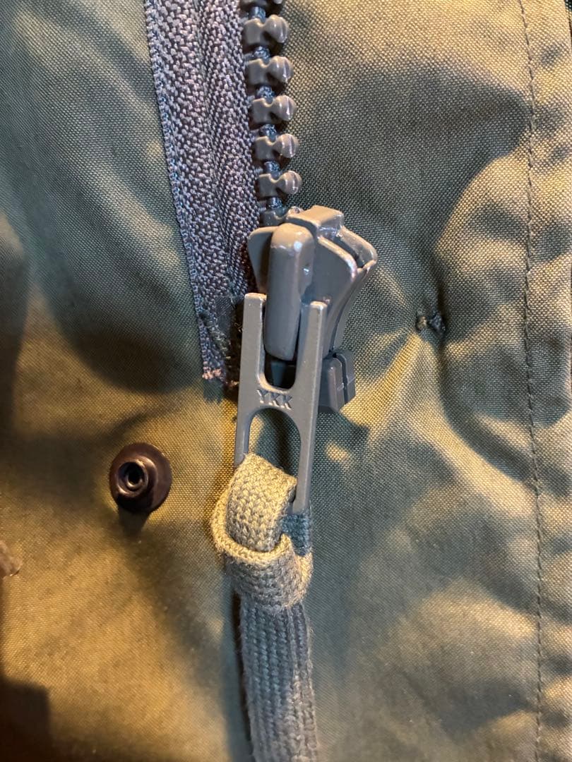 1980'sUS ARMYM-65 fishtail parkaフルセットL