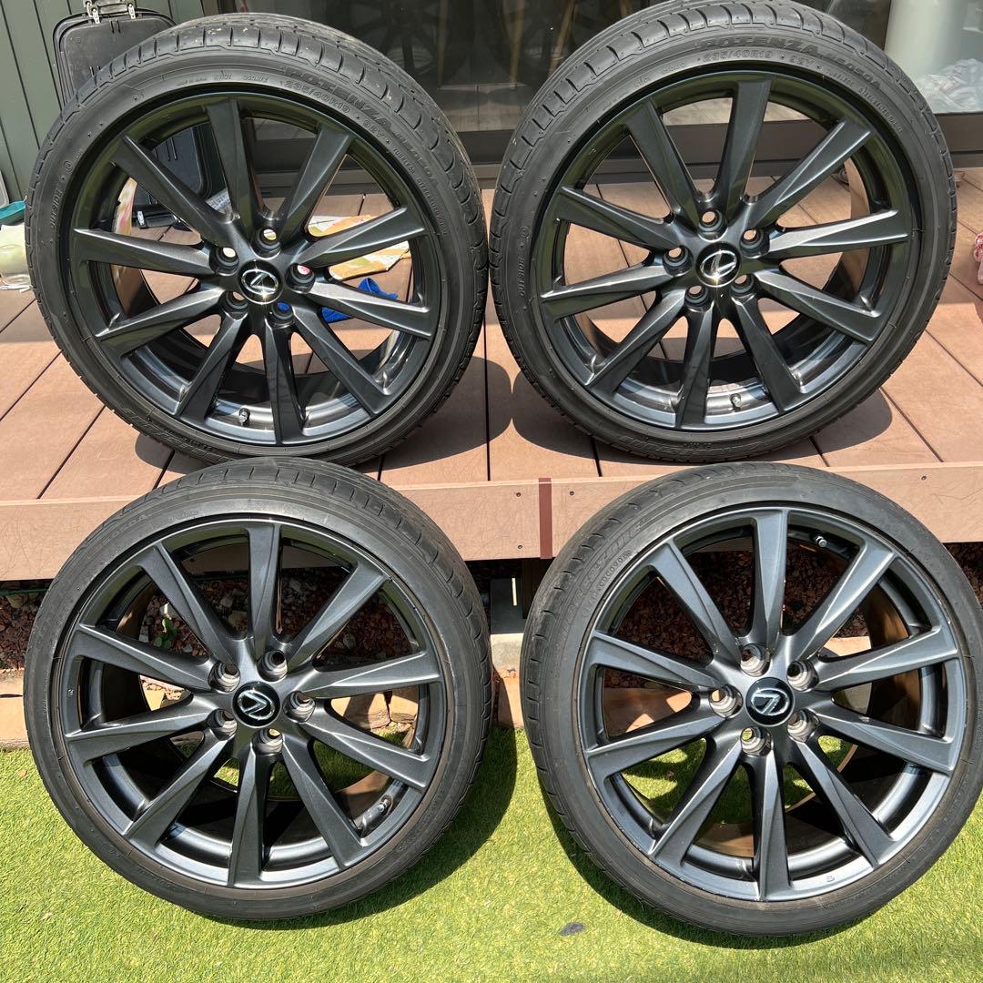 sibuson　② レクサス　ISF