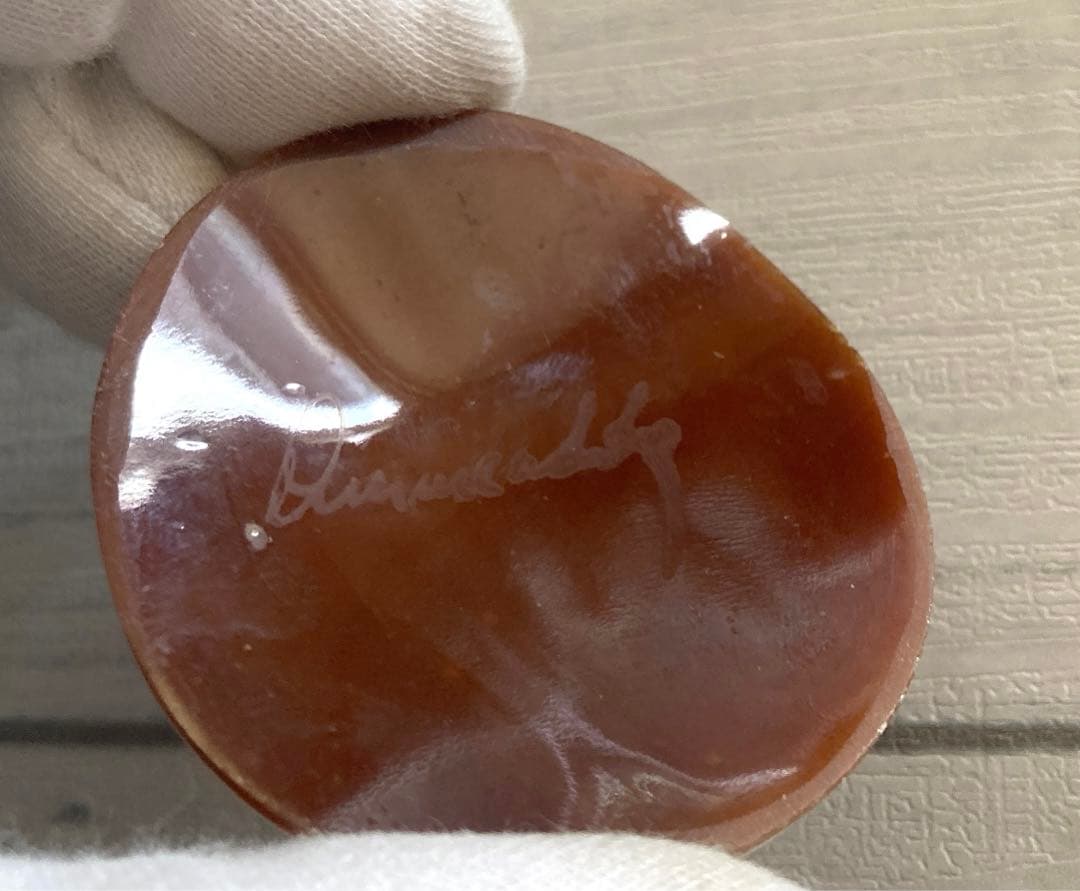 カメオ　シェル　ルース　母親と子供