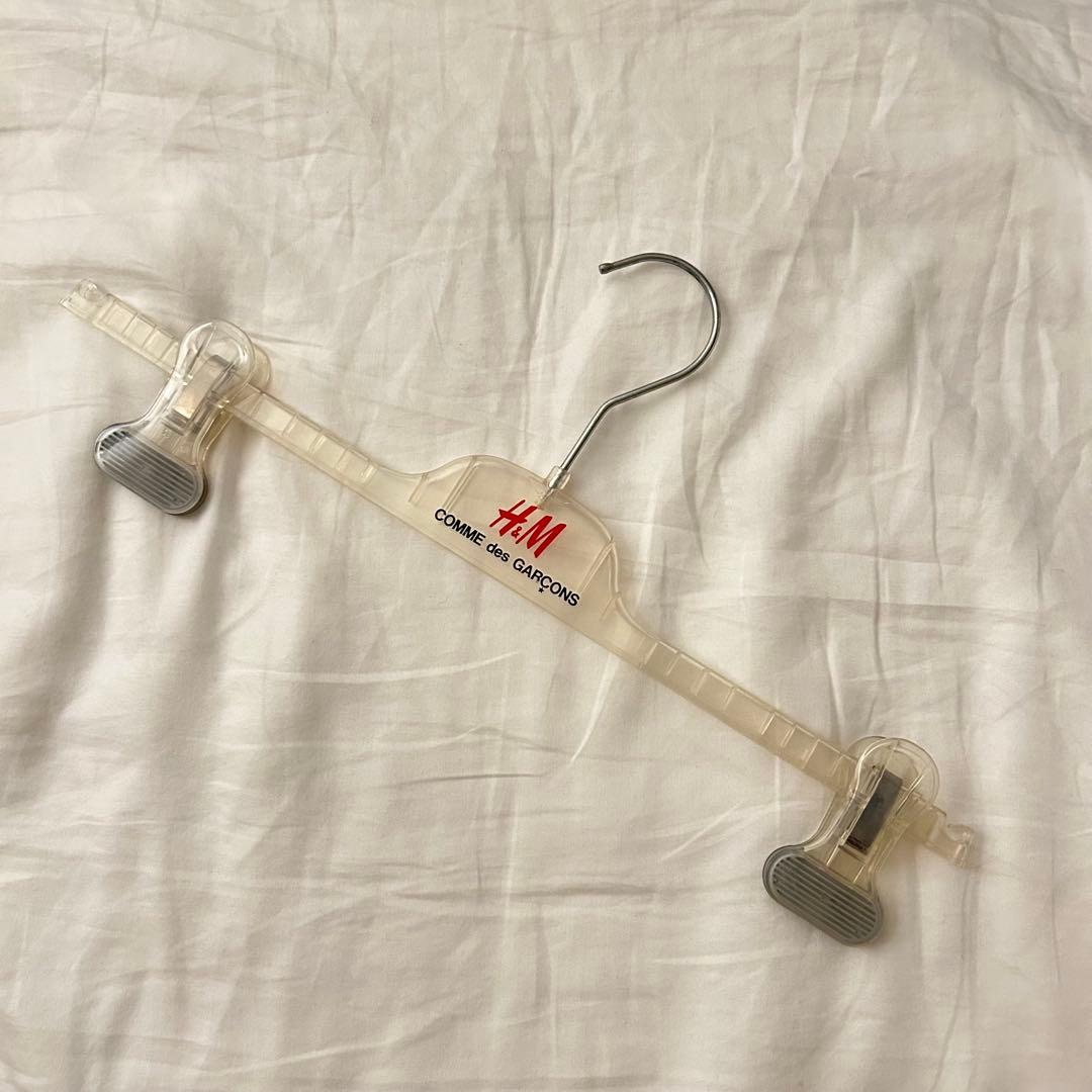 【ハンガー付】COMME des GARCONS ×  サルエルパンツ