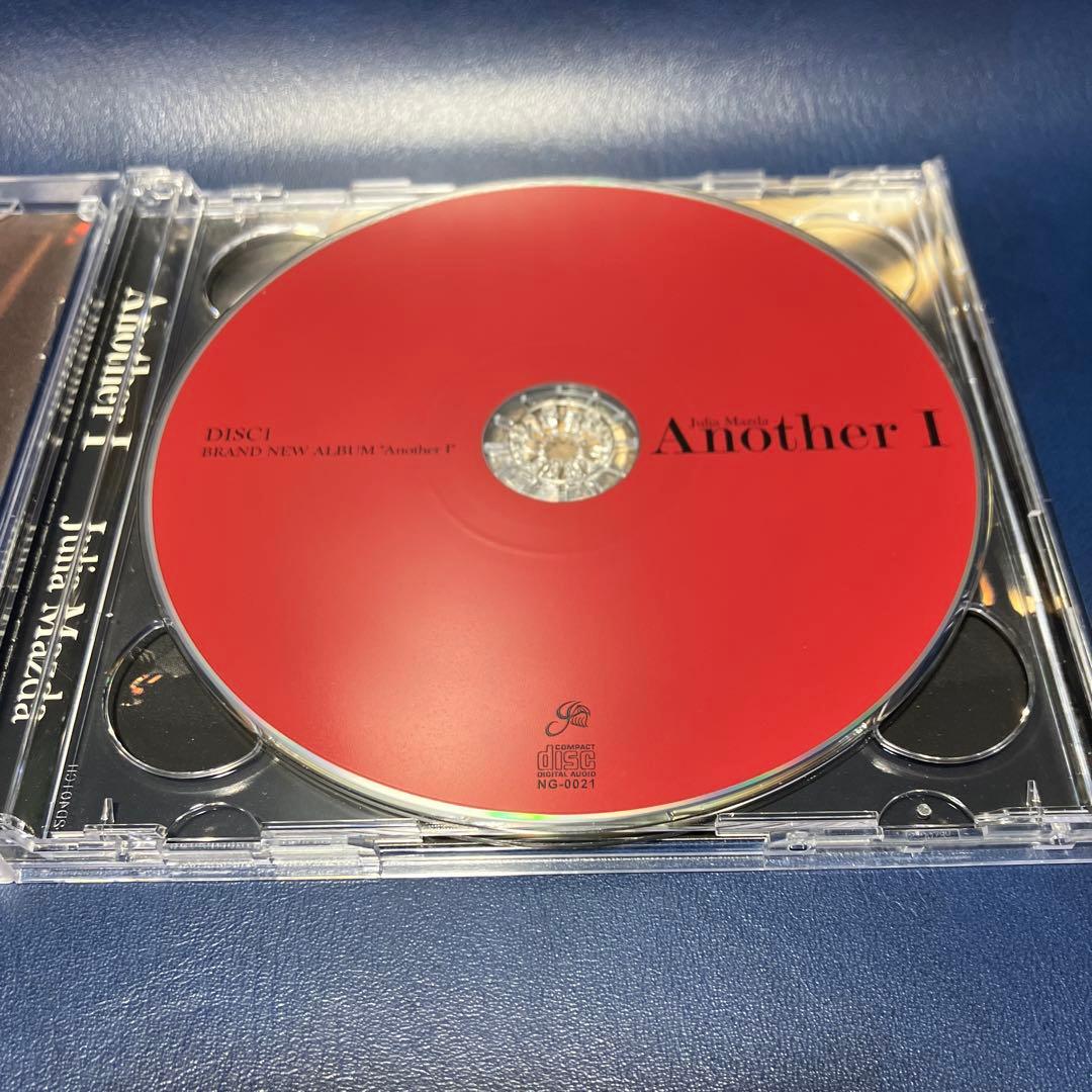 ■[廃盤/CD+DVD] 松田樹利亜 アルバム「Another I」■