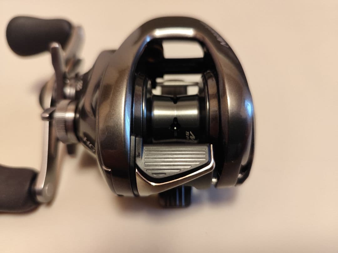 いわまさ様。専用です。nium HG LEFT ベイトリール