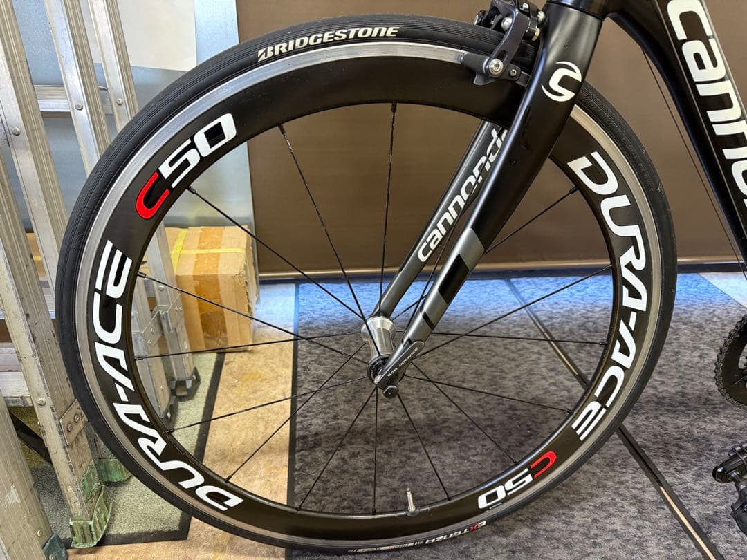 本日限り即決価格　Cannondale ロードバイク Dura-Ace