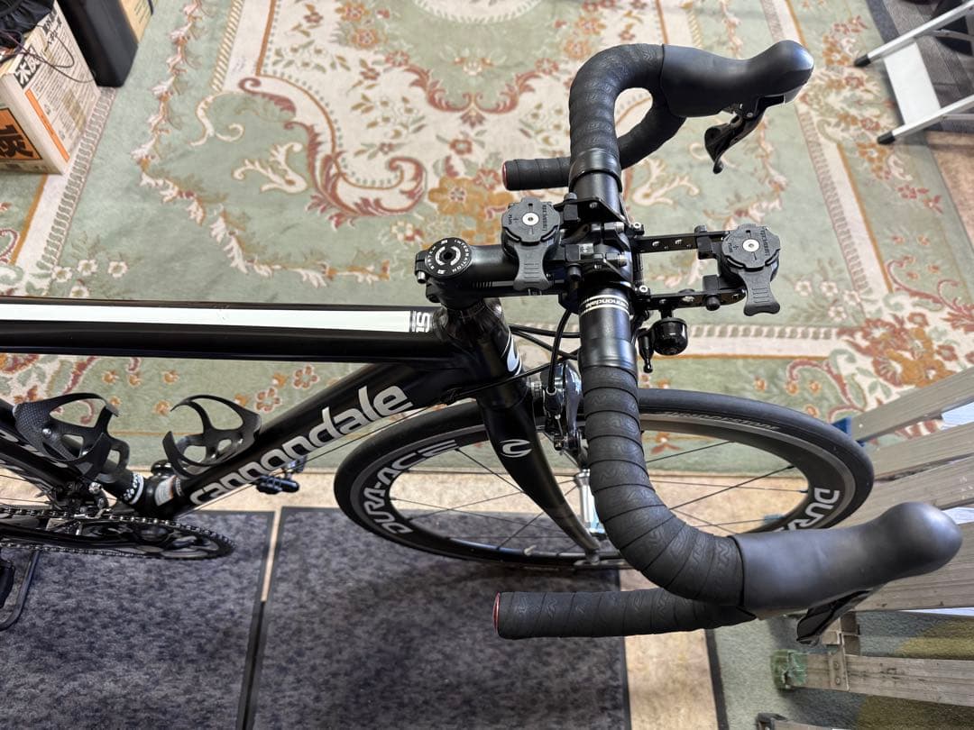 本日限り即決価格　Cannondale ロードバイク Dura-Ace