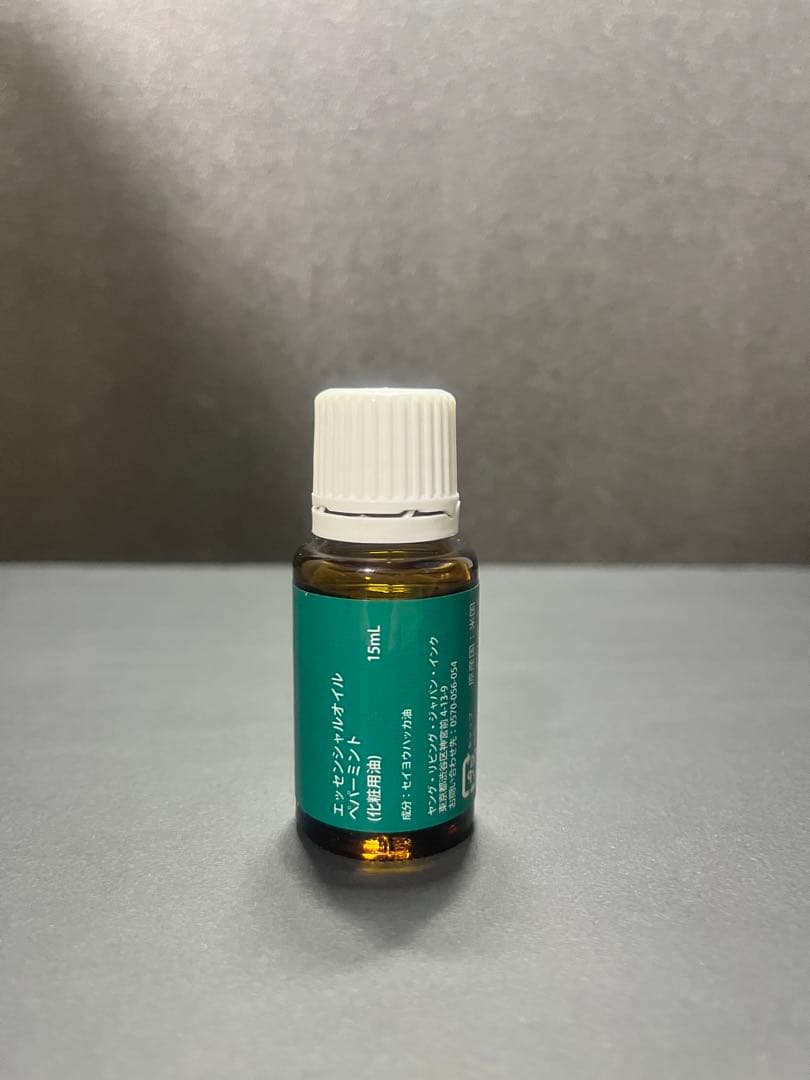 ヤングリビング　ロールオンディープリリーフ＆ペパーミント15ml