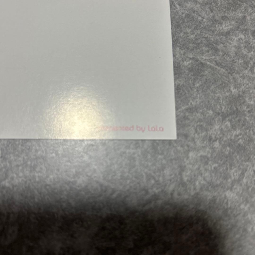 ヴァンパイア騎士　樋野まつり　抽選　ポストカード1枚