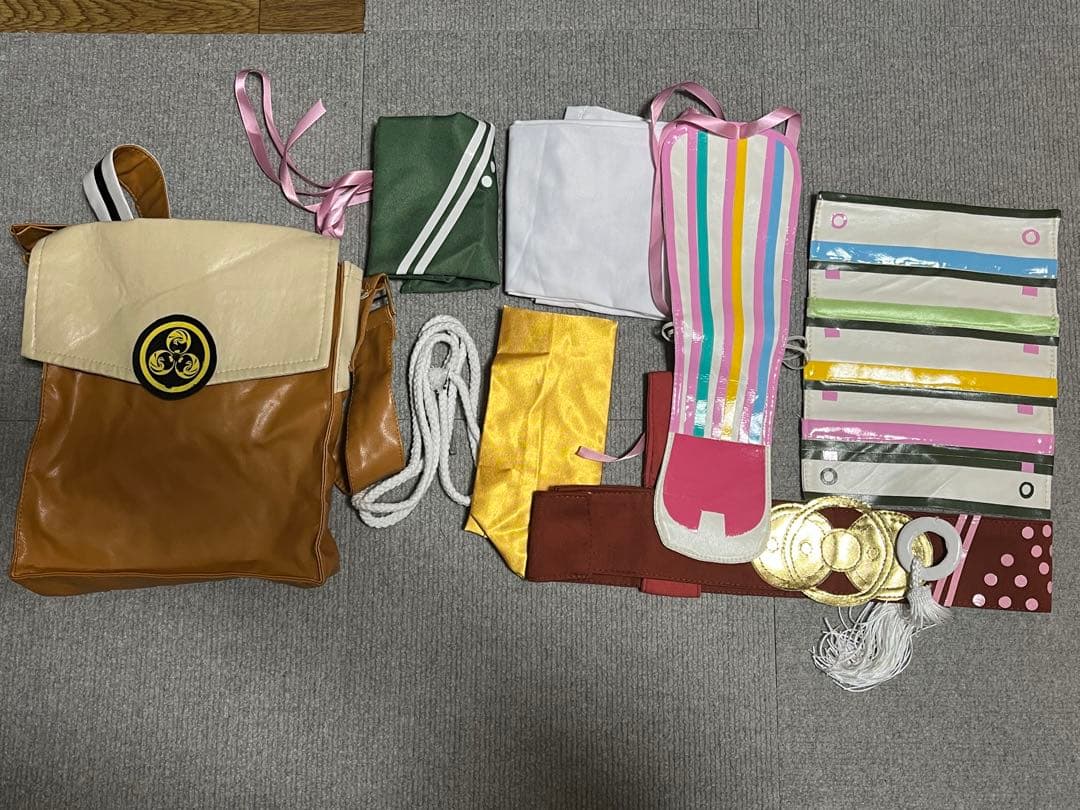 包丁藤四郎 コスプレ 衣装 ウィッグ