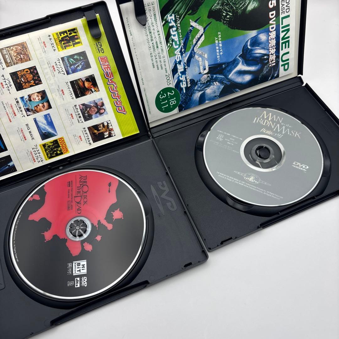 極美品レオナルドディカプリオDVD 15本セット内レンタル落ち3本有り