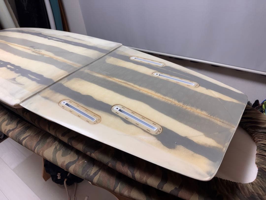 xenosurfboard シモンズ　サーフボード　フレックス