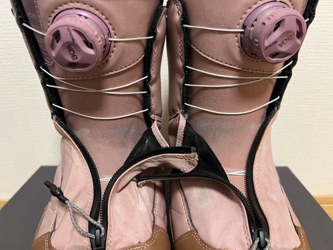 Asammy様 K2 TTブーツ　24.5cm 20-21 taro tamai