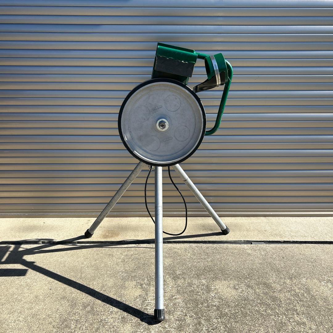 ATEC Casey2 ピッチングマシン