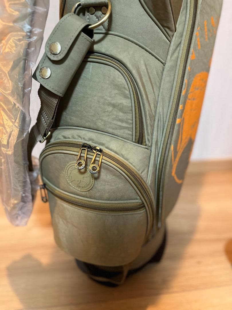 HUNTING WORLD ゴルフバッグ・キャディバッグ