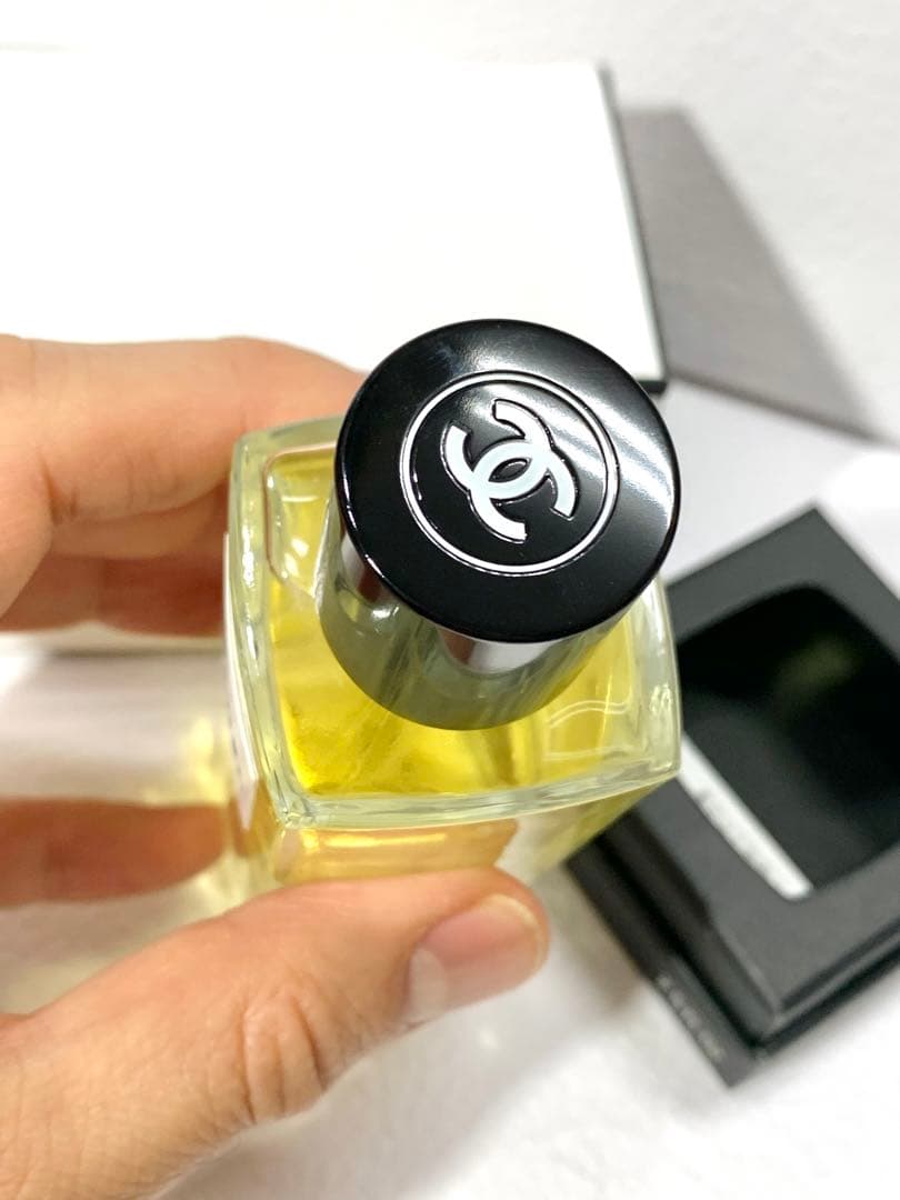 シャネル JERSEY 未使用 75ml 希少 ジャージー 香水 限定品