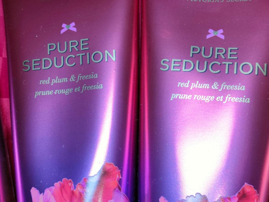 【新品未開封】Victoria's Secret ボディクリーム ７本セット