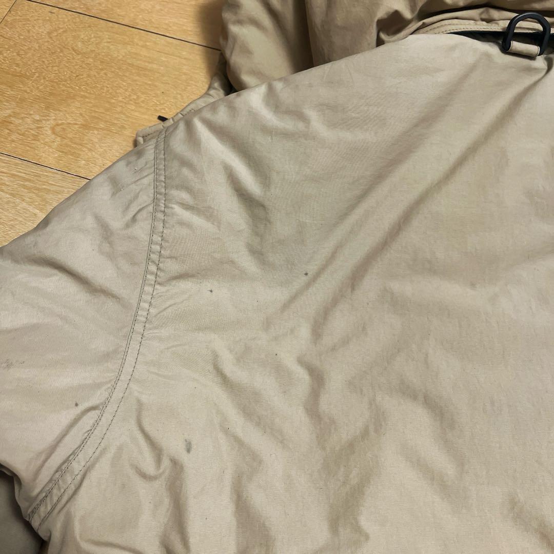 mont-bell モンベル フィッシングジャケット ハンティング 90s