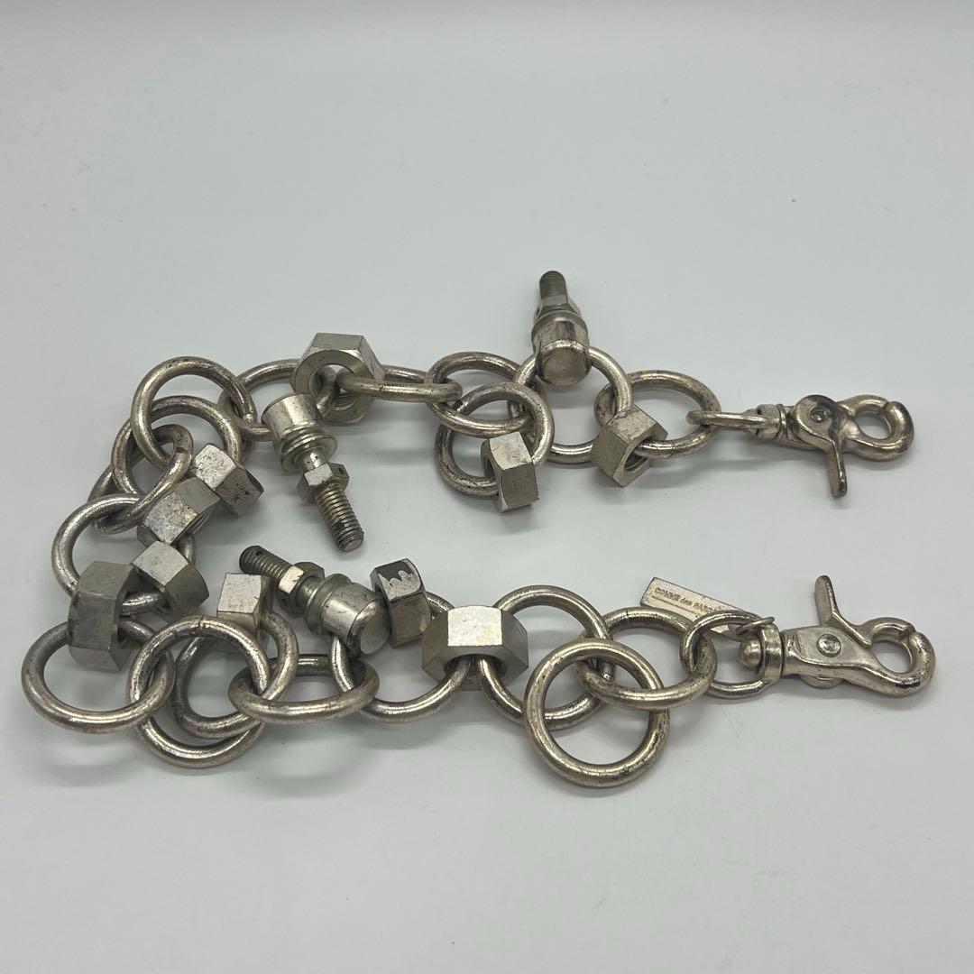 コムデギャルソン COMME des GARCONS ウォレットチェーン 希少