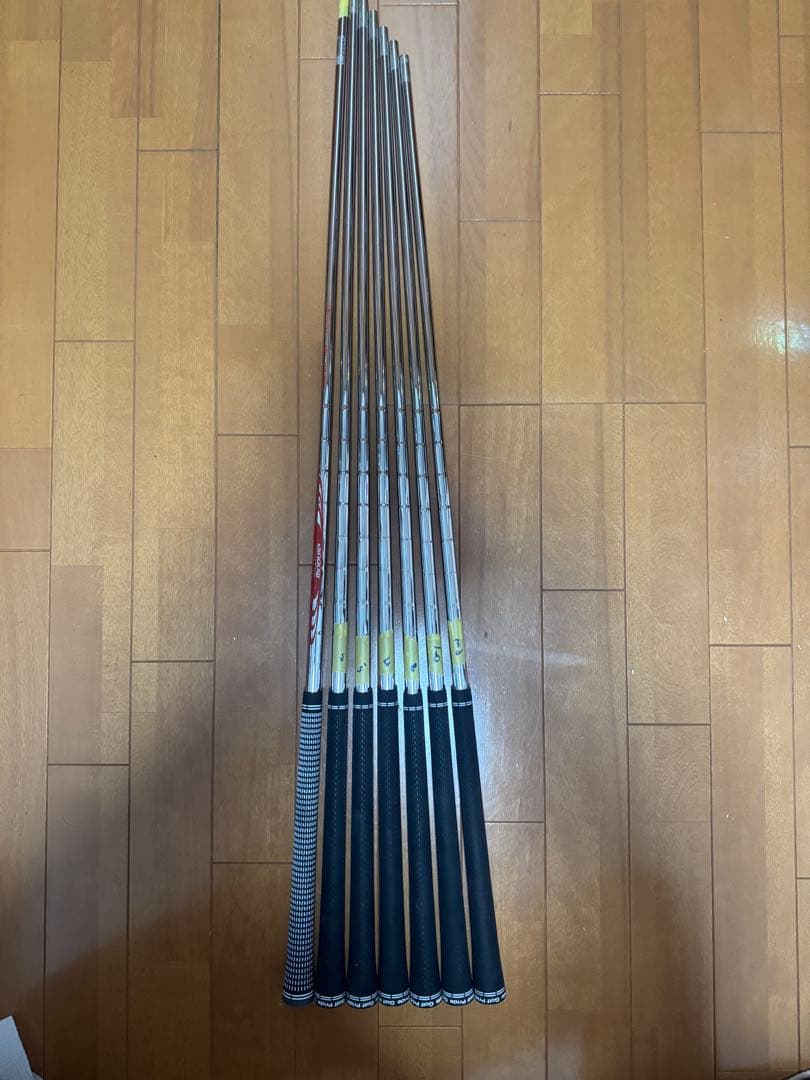 モーダス１２０S シャフトのみ※値引交渉可能