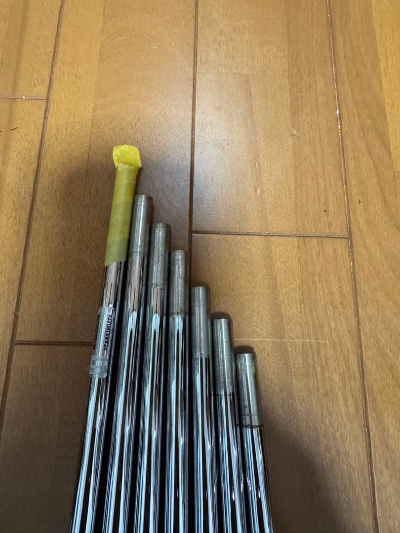 モーダス１２０S シャフトのみ※値引交渉可能