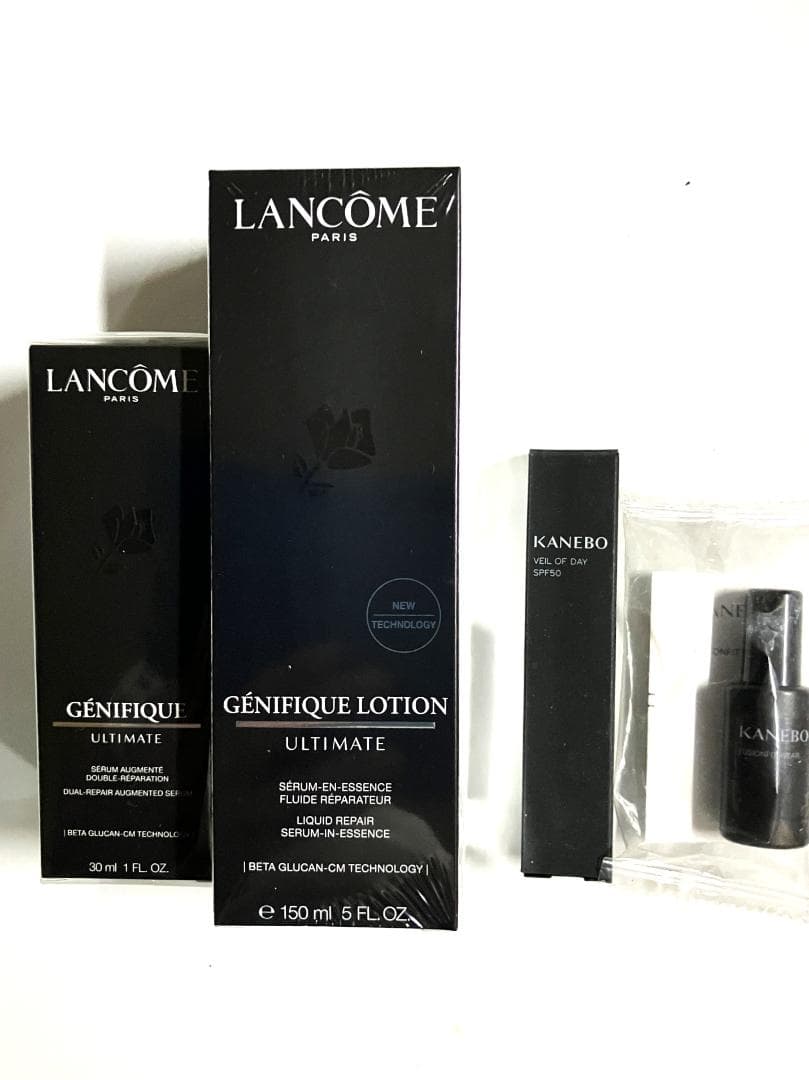 ★ランコム　ジェニフィック　アルティメセラム　アルティメエッセンスローション