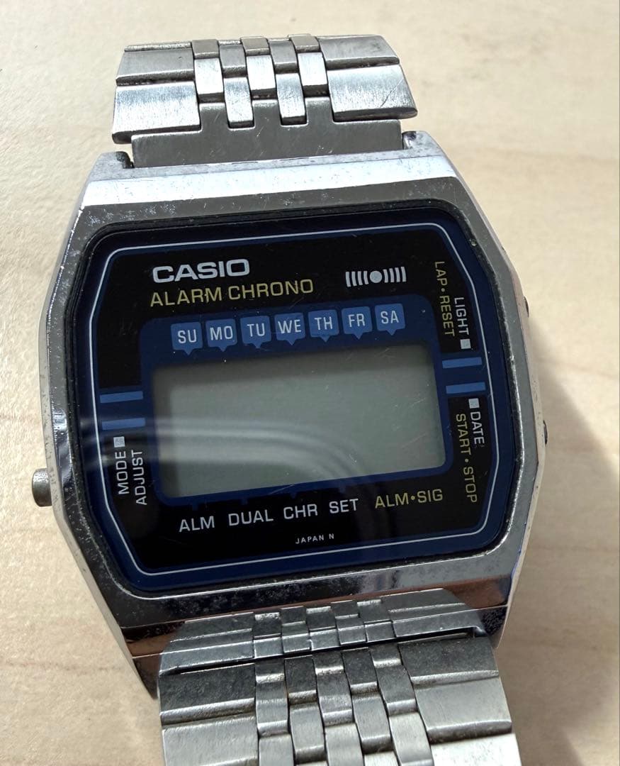 カシオ シチズン デジタル デジアナ 腕時計 まとめ 8本