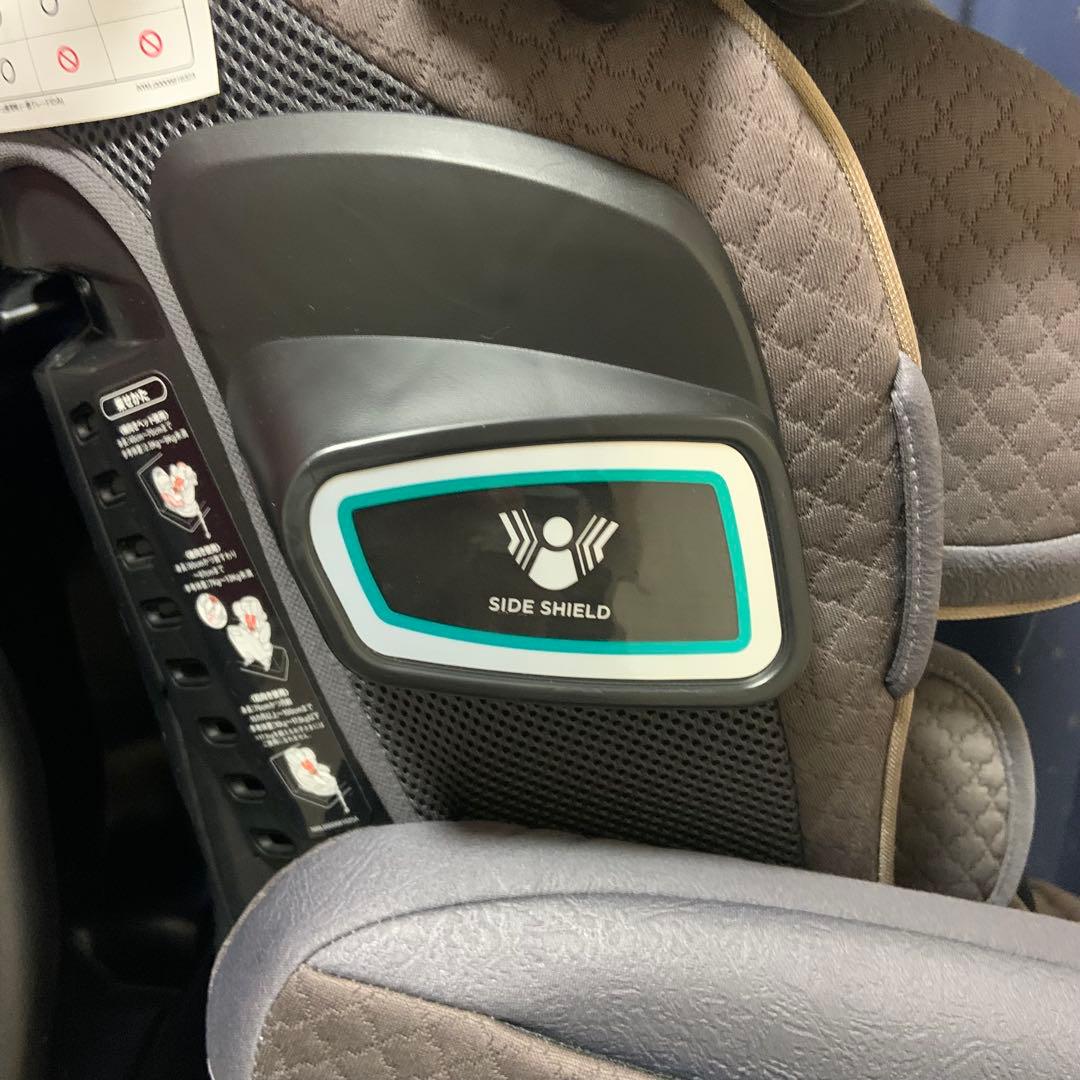 年始限定価格Aprica フラディアグロウ ISOFIX 360°