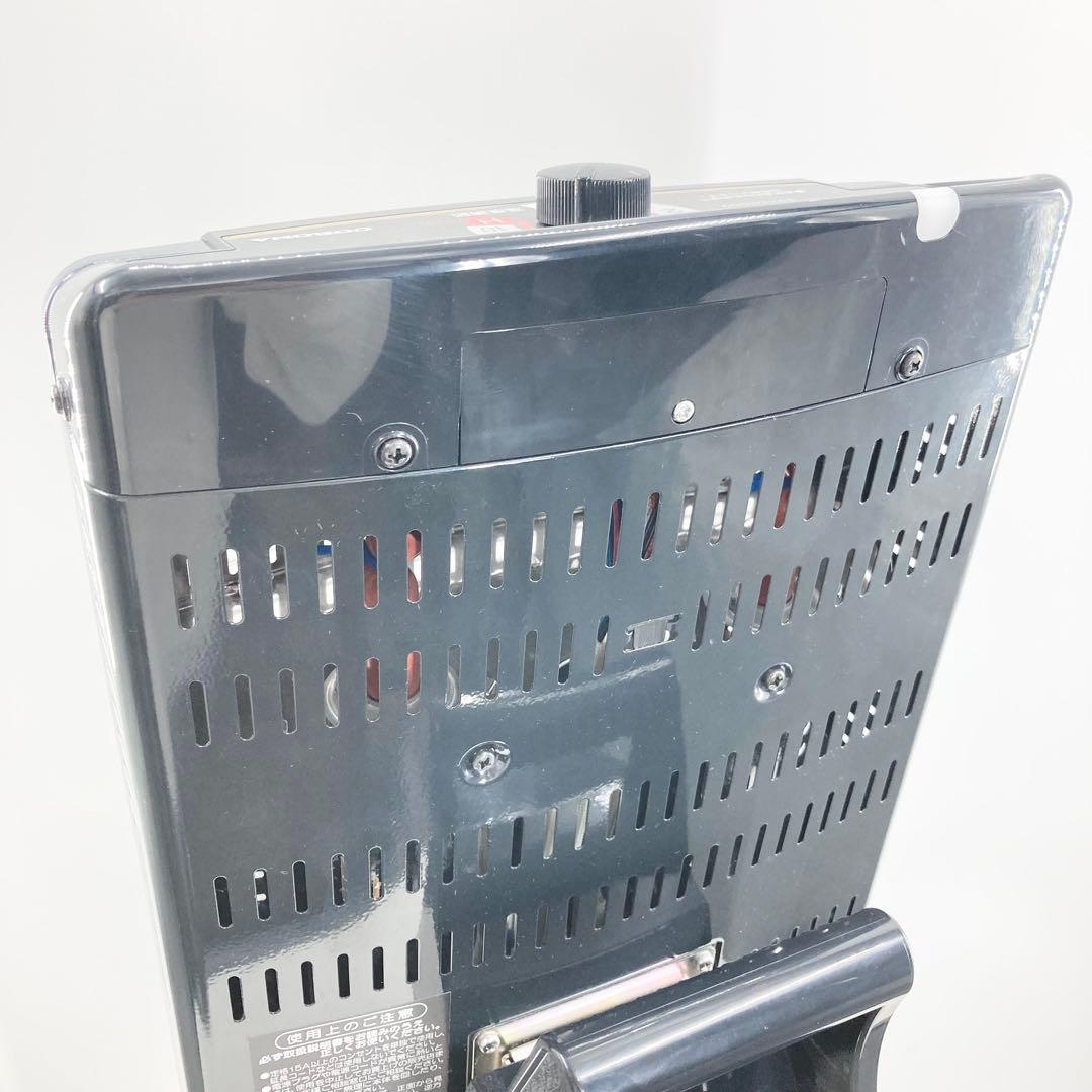 CORONA コアヒート DHX-1219R 2019年製 遠赤外線ストーブ