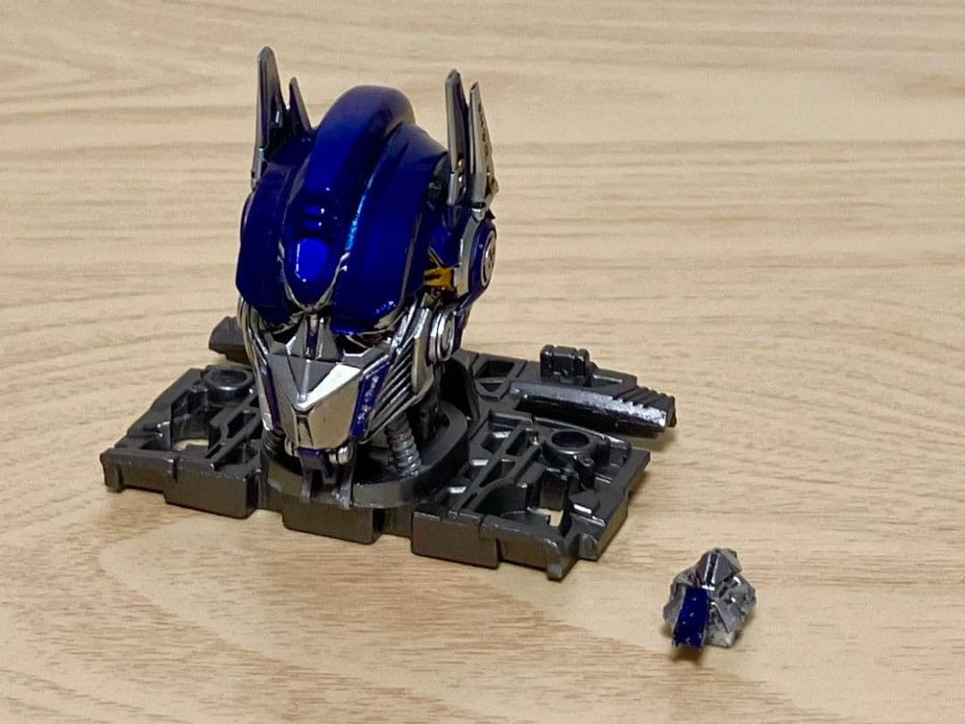 WEIJIANG　Black Apple　カスタムヘッド　オプティマス　非正規